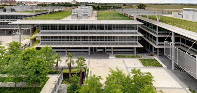 Sede de Abengoa