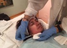 Unos pinchazos... y el efecto del sueño reparador Unos pinchazos... y el efecto del sueño reparador