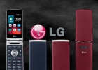LG Wine Smart, el teléfono tipo concha con Android 5.1.1 llegará a España LG Wine Smart, el teléfono tipo concha con Android 5.1.1 llegará a España