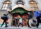 Disney: fantasía en el cine, pesadilla en el parqué Disney: fantasía en el cine, pesadilla en el parqué