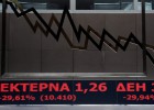 La banca griega vale ya en Bolsa menos que Bankinter La banca griega vale ya en Bolsa menos que Bankinter