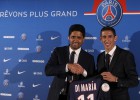 Di María, el mayor negocio de la historia del fútbol Di María, el mayor negocio de la historia del fútbol