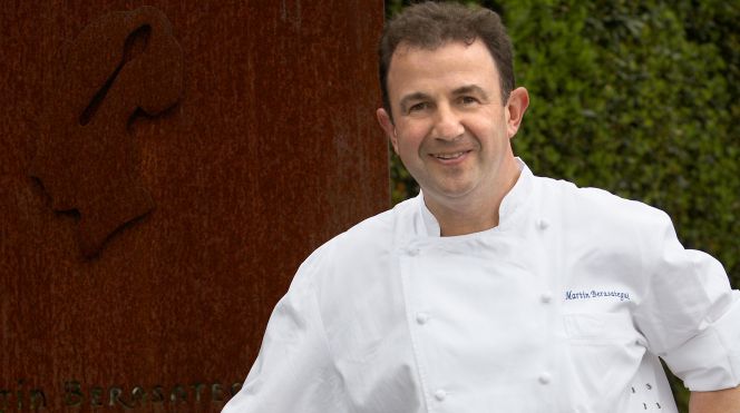 "Siempre dudé de si podría ganar un sueldo como cocinero"