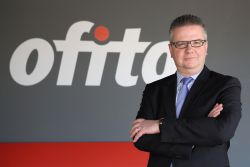 Camilo Agromayor, director general de Ofita.