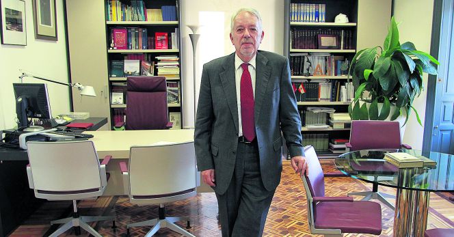 “Somos aparejadores, no arquitectos ni ingenieros”