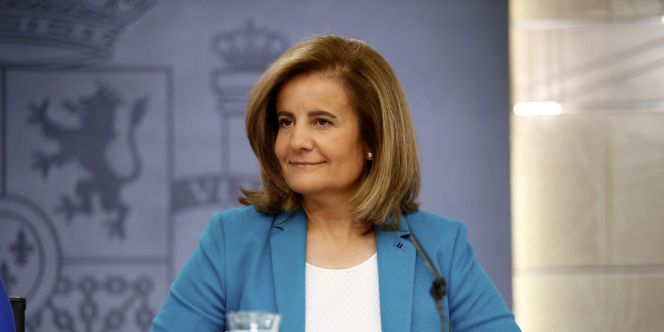 Fatima Bañez, ministra de Empleo.