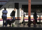 El tren gana terreno al avión El tren gana terreno al avión