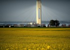 Abengoa construirá la mayor planta de biomasa del mundo Abengoa construirá la mayor planta de biomasa del mundo