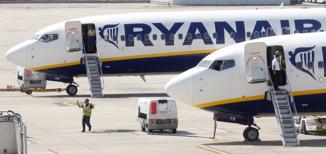 Ryanair suspenderá hoy su web durante cinco horas