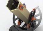 ¿Quieres tu propio telescopio ¿Quieres tu propio telescopio