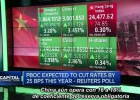 Los recortes de tipos en China llegarán antes de los esperado Los recortes de tipos en China llegarán antes de los esperado