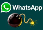 Kaboom permite enviar mensajes en WhatsApp que se autodestruyen Kaboom permite enviar mensajes en WhatsApp que se autodestruyen