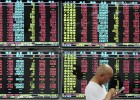El Ibex 35 desciende un 1,4% por la devaluación del yuan El Ibex 35 desciende un 1,4% por la devaluación del yuan