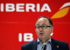 Luis Gallego recibe 370.000 euros en acciones de IAG Luis Gallego recibe 370.000 euros en acciones de IAG