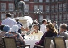 El turismo sube precios y lleva el IPC subyacente al 0,8% El turismo sube precios y lleva el IPC subyacente al 0,8%