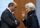El FMI alerta a España del riesgo de revertir las reformas El FMI alerta a España del riesgo de revertir las reformas
