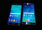 Los Samsung Galaxy Note 5 y Galaxy S6 Edge Plus ya son oficiales, estas son sus características Los Samsung Galaxy Note 5 y Galaxy S6 Edge Plus ya son oficiales, estas son sus características