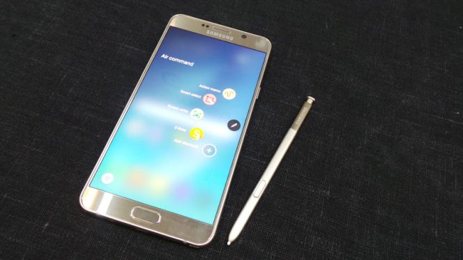 Los Samsung Galaxy Note 5 y Galaxy S6 Edge Plus ya son oficiales, estas son sus características