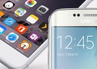 Comparativa: Samsung Galaxy S6 Edge Plus vs iPhone 6 Plus Comparativa: Samsung Galaxy S6 Edge Plus vs iPhone 6 Plus