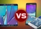 ¿Cuánto mejoran el Samsung Galaxy Note 5 y el S6 edge Plus frente al Note 4 y Note Edge del año pasado? ¿Cuánto mejoran el Samsung Galaxy Note 5 y el S6 edge Plus frente al Note 4 y Note Edge del año pasado?