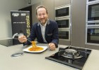 La pasta fresca y congelada se cuece en Navarra La pasta fresca y congelada se cuece en Navarra