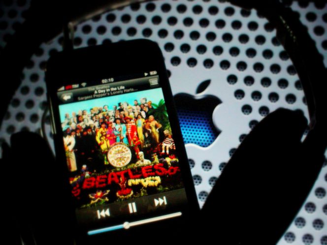 música, streaming, Apple, iPhone, iPad, Apple Music, Jay Z, TIDAL, Rdio, Deezer, Spotify, smartphones