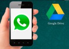 Ya no perderás las conversaciones de WhatsApp si cambias de móvil gracias a Google Drive Ya no perderás las conversaciones de WhatsApp si cambias de móvil gracias a Google Drive