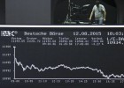 El Ibex 35 cambia Atenas por Pekín y cae un 2,6% semanal El Ibex 35 cambia Atenas por Pekín y cae un 2,6% semanal