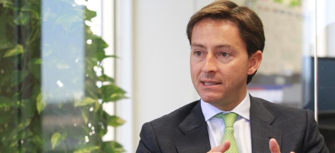 Armando Senra, responsable de BlackRock en Iberia y Latinoamérica