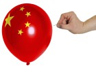 Valores que contienen el aliento por la caída del yuan Valores que contienen el aliento por la caída del yuan
