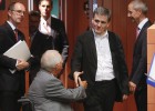 Semana de votaciones al tercer rescate a Grecia Semana de votaciones al tercer rescate a Grecia