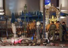 Al menos 19 muertos por una bomba en Bangkok Al menos 19 muertos por una bomba en Bangkok