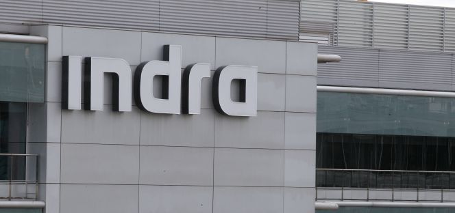 Indra despliega su sistema de control biométrico