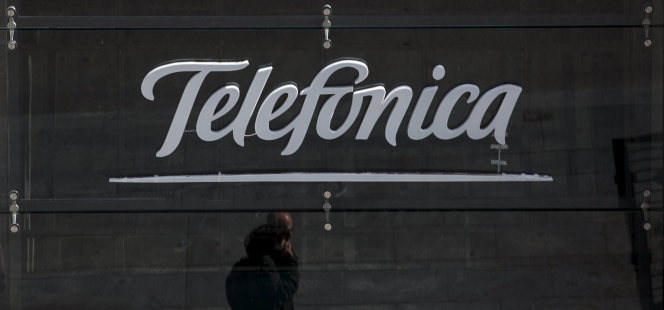 Telefónica vende dos edificios en el centro de Madrid por unos 40 millones
