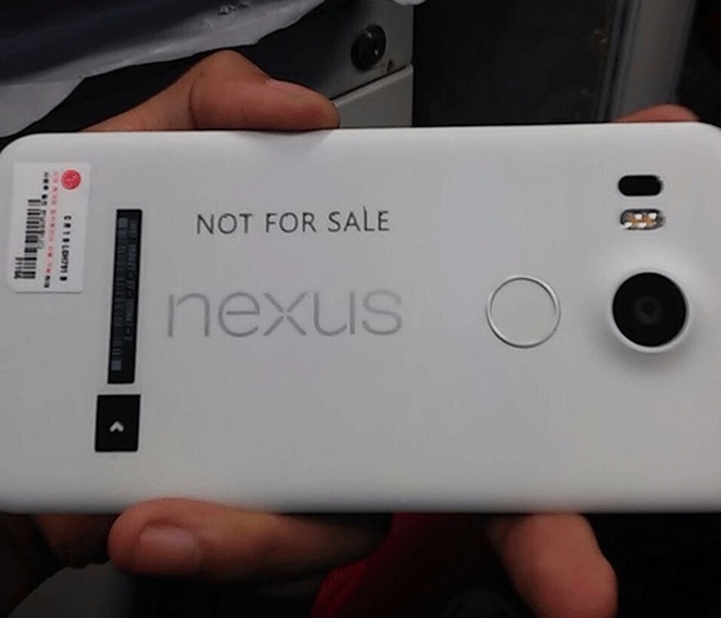 ¿Es ésta la primera foto real del Nexus 6?