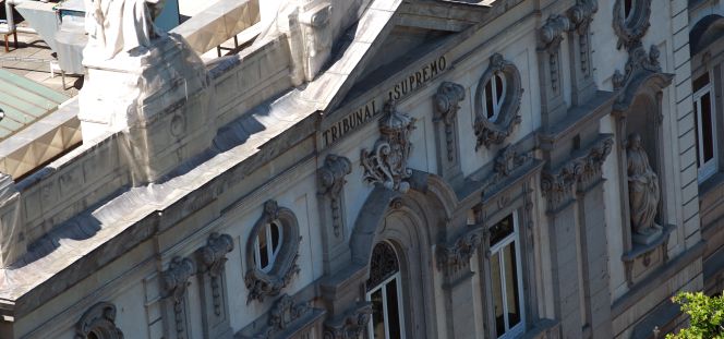 Sede del Tribunal Supremo