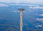 El primer ascensor espacial, más cerca El primer ascensor espacial, más cerca