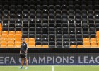 El Valencia se juega el alivio financiero con la Champions El Valencia se juega el alivio financiero con la Champions