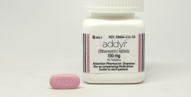EE UU da luz verde a la viagra femenina
