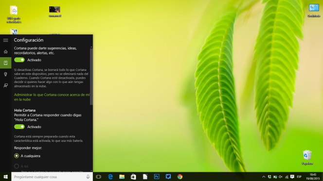 Trucos para ahorrar batería en Windows 10