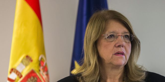 La presidenta de la Comisión Nacional del Mercado de Valores (CNMV), Elvira Rodríguez.