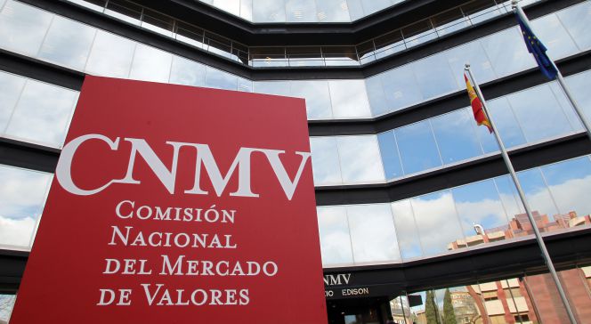 Sede de la CNMV en Madrid.