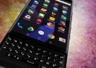 Así funciona, en vídeo, la pantalla curva deslizante de la BlackBerry Venice con Android Así funciona, en vídeo, la pantalla curva deslizante de la BlackBerry Venice con Android