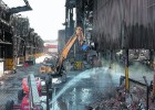 La gran siderurgia de Madrid, un solar La gran siderurgia de Madrid, un solar