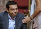 El ala izquierda de Syriza anuncia un nuevo partido El ala izquierda de Syriza anuncia un nuevo partido