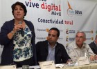 Hispasat ayuda a reducir la brecha digital en Colombia Hispasat ayuda a reducir la brecha digital en Colombia