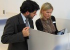 En el sector privado se trabaja media hora más al día En el sector privado se trabaja media hora más al día