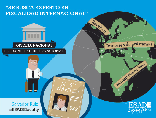 Tiempos de mudanza en fiscalidad internacional