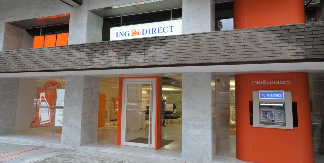 ING Direct sitúa su Hipoteca Naranja por debajo del 1%
