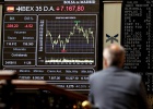 Petroleras y siderúrgicas lideran las caídas en Europa Petroleras y siderúrgicas lideran las caídas en Europa